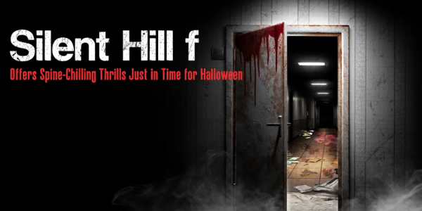 Silent Hill f Offers Spine-Chilling Thrills Just in Time for Halloween logo